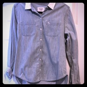 Abercrombie Button Down
